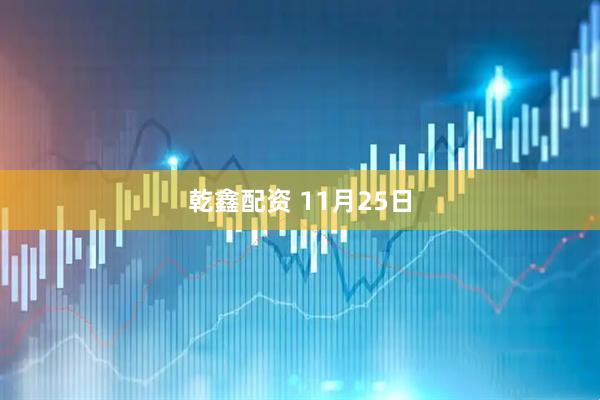 乾鑫配资 11月25日